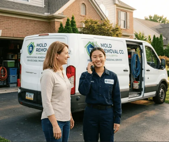 Crawlspace Mold Remediation Ellenboro, NC FAQs