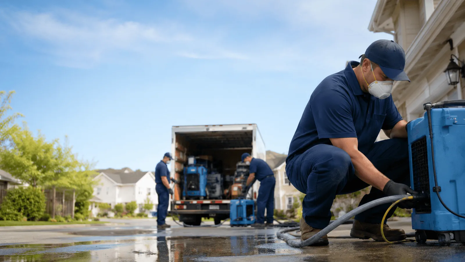 Trusted residential crawlspace mold remediation services in Ellenboro, NC